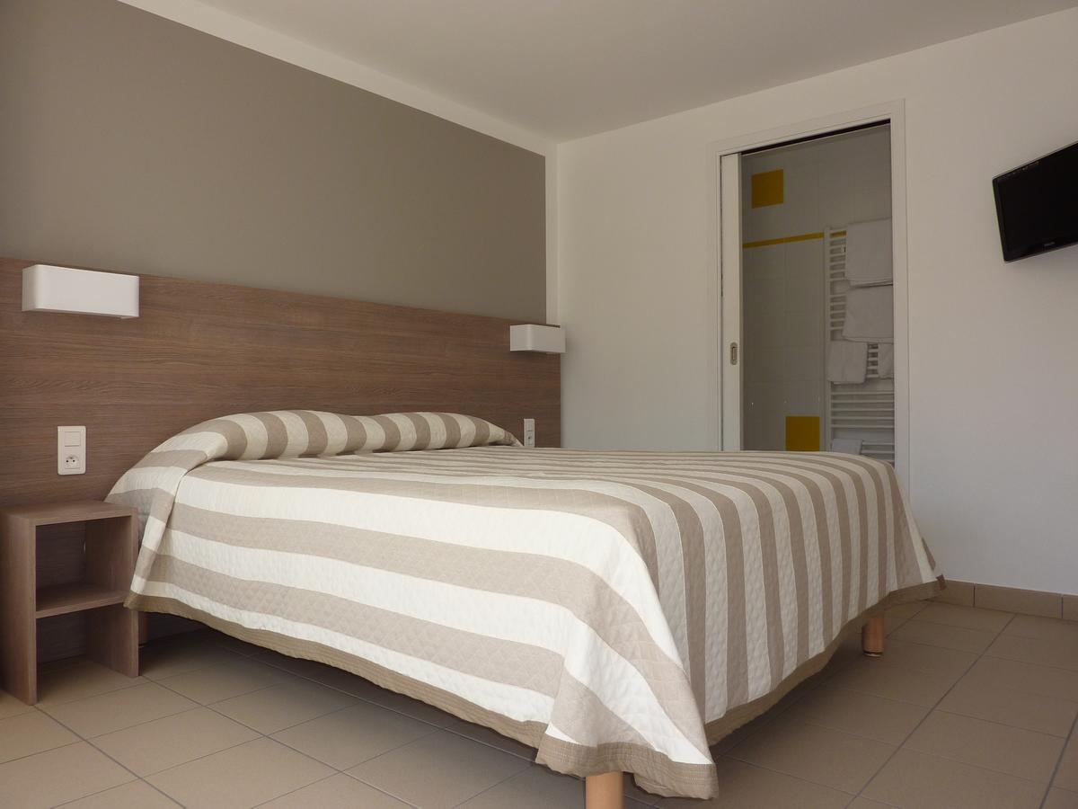 L'Ocean Hotel Saint-Vincent-sur-Jard Exterior foto